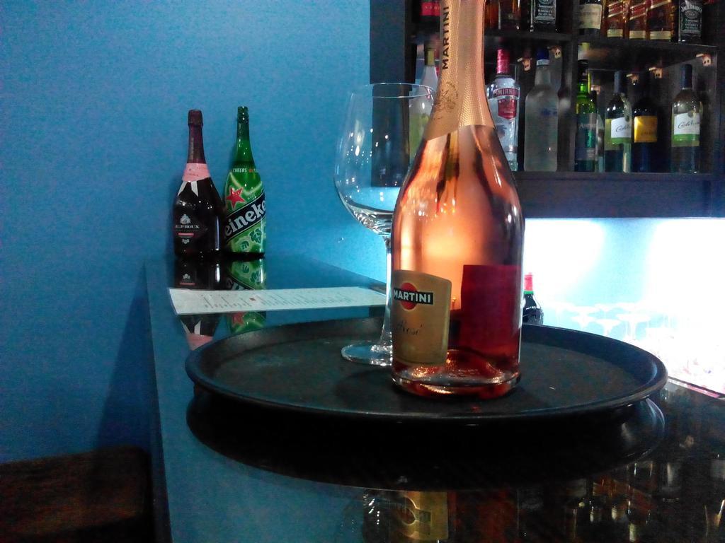 Downtown Royal Hotel Ikeja Eksteriør bilde