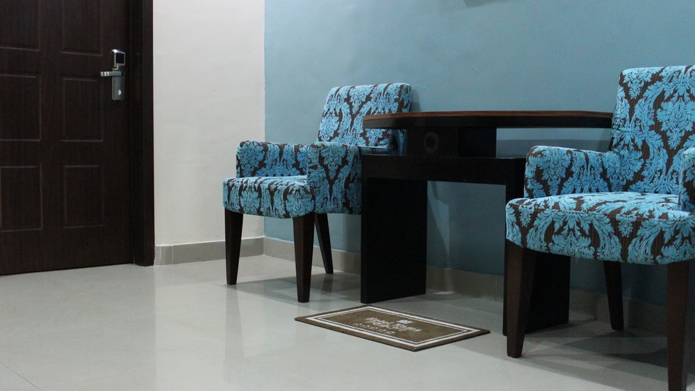 Downtown Royal Hotel Ikeja Eksteriør bilde