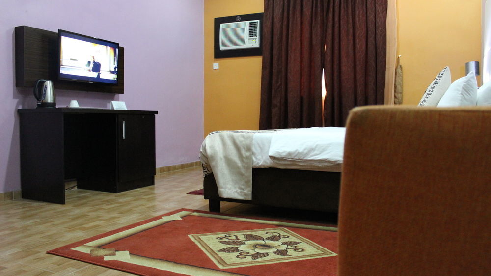 Downtown Royal Hotel Ikeja Eksteriør bilde