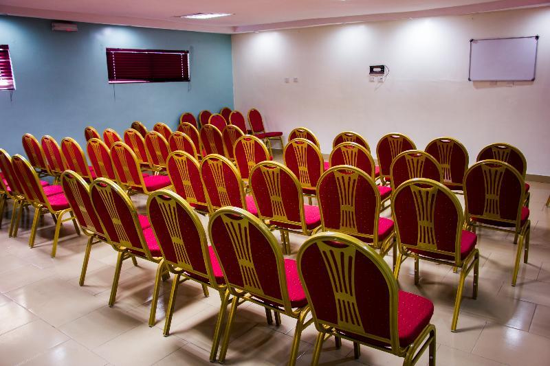 Downtown Royal Hotel Ikeja Eksteriør bilde