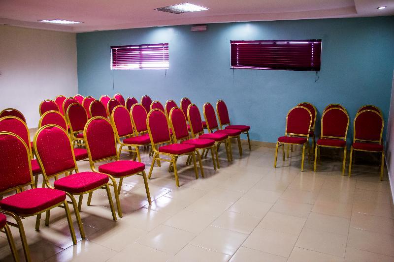 Downtown Royal Hotel Ikeja Eksteriør bilde
