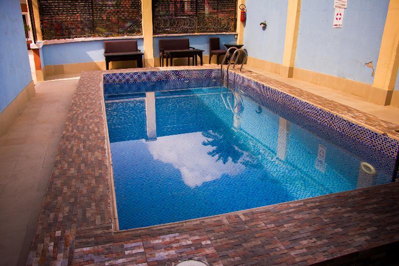 Downtown Royal Hotel Ikeja Eksteriør bilde