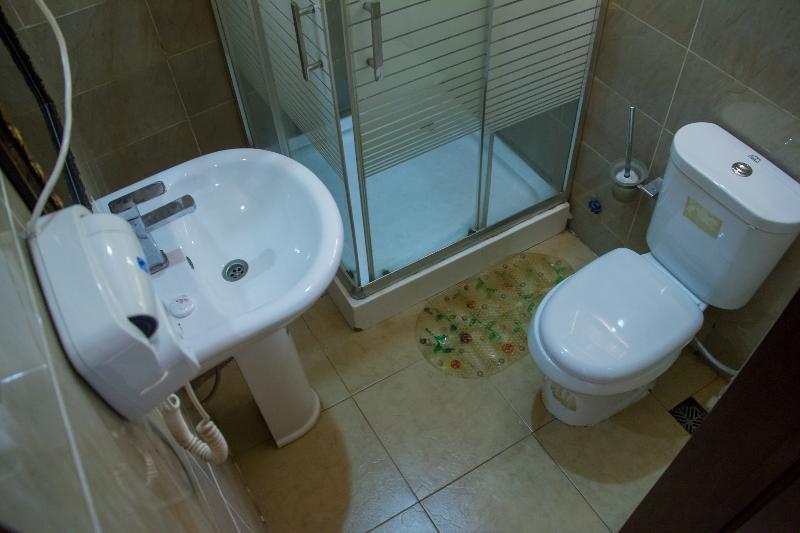 Downtown Royal Hotel Ikeja Eksteriør bilde