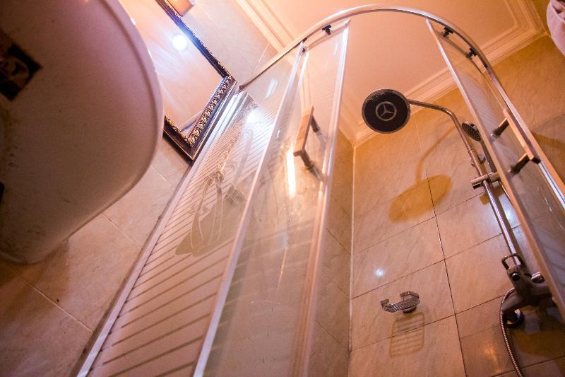 Downtown Royal Hotel Ikeja Eksteriør bilde