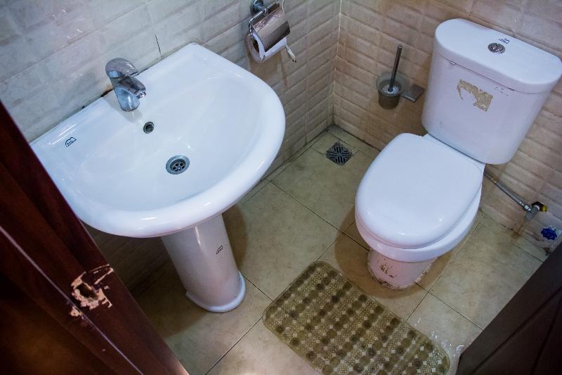 Downtown Royal Hotel Ikeja Eksteriør bilde