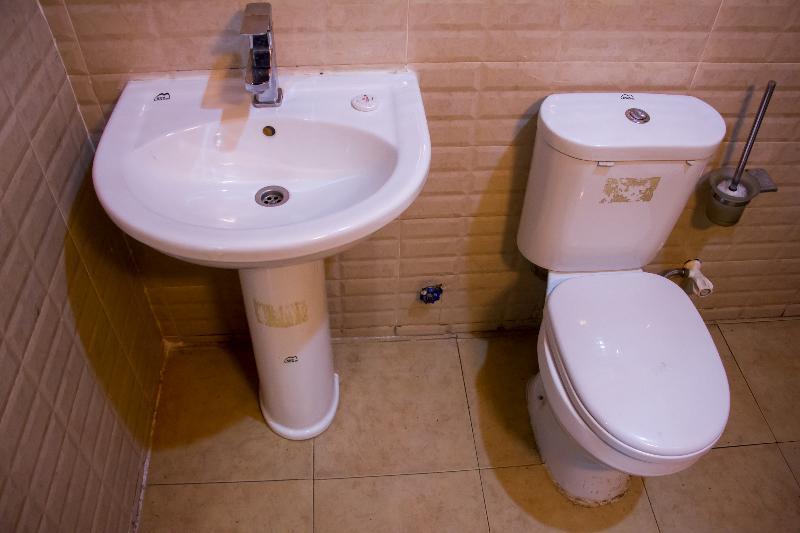 Downtown Royal Hotel Ikeja Eksteriør bilde