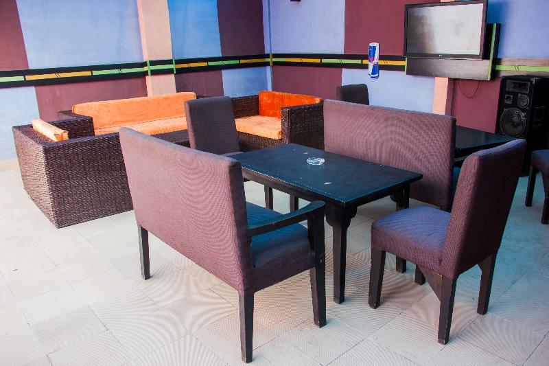 Downtown Royal Hotel Ikeja Eksteriør bilde